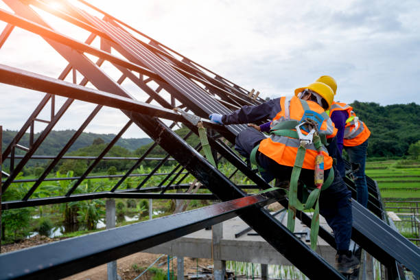 Best Slate Roofing Contractor  in Odon, IN