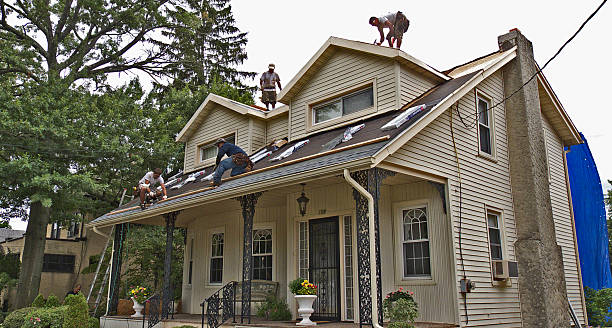 Best Slate Roofing Contractor  in Odon, IN